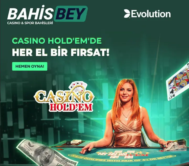 Bahisbey Canlı Casino: Slot ve Oyun Rehberi