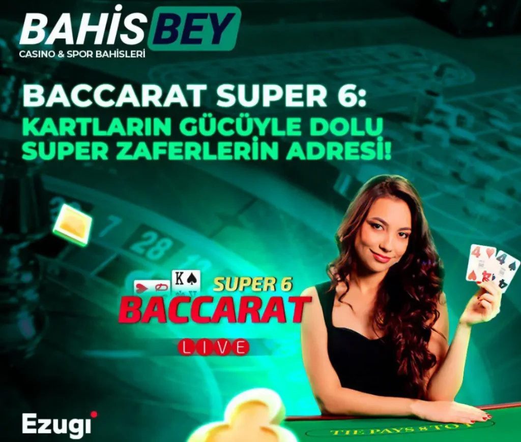 Baccarat super 8