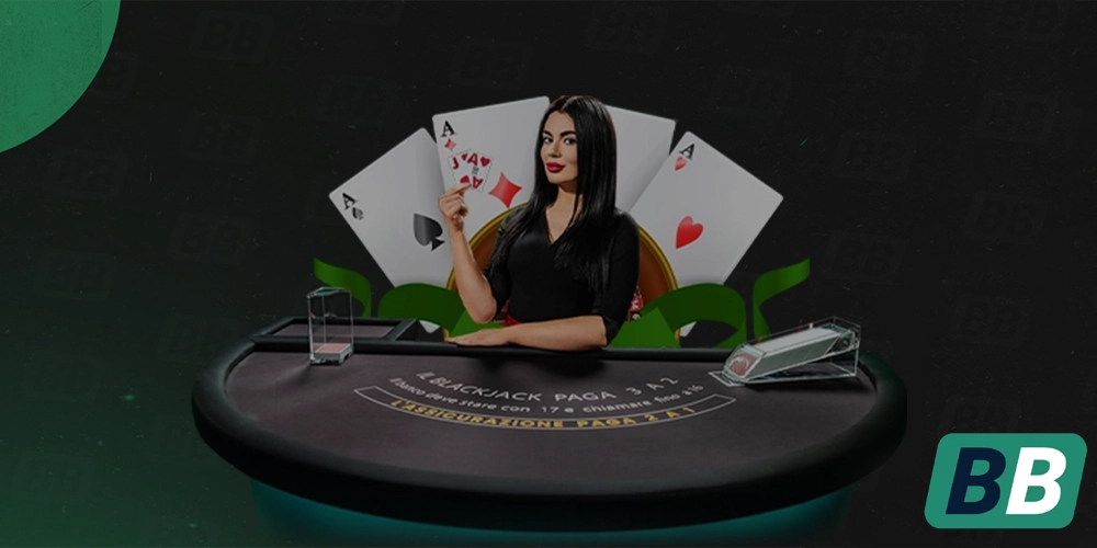 Bahisbey Canlı Casino’da Hangi Oyunlar Var