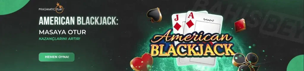 Blackjack american