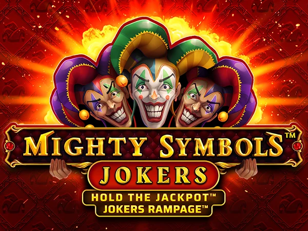 Mighty Symbols Joker